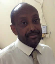 Bolock Mohamed Abdou incarcé illégalement à la prison de Gabode -Djibouti