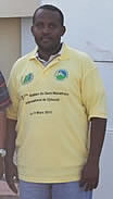 Arteh - Officier de la GR - Djibouti 