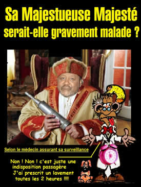 Guelleh dictateur à Djibouti