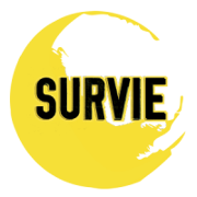 Logo Survie